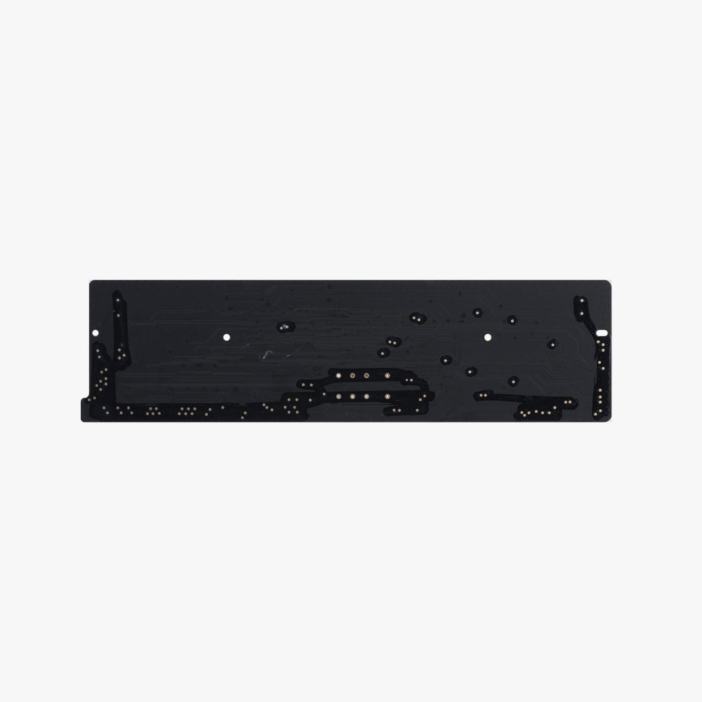 Detail konektorů základní desky AMS 2 Pro Mainboard