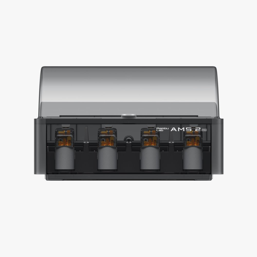 AMS Hub pro řetězení více AMS jednotek