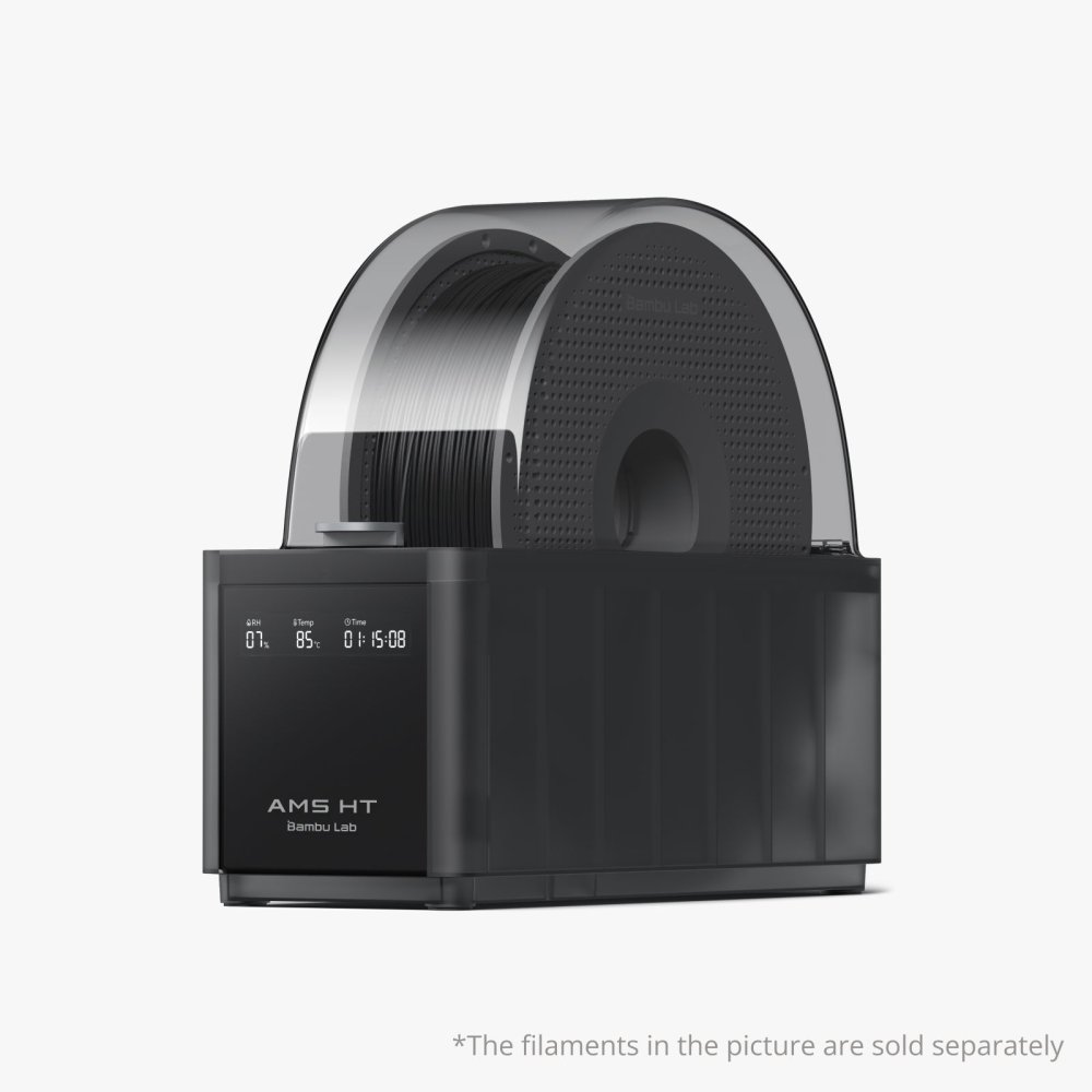 AMS HT – aktivní sušení a odvětrávání