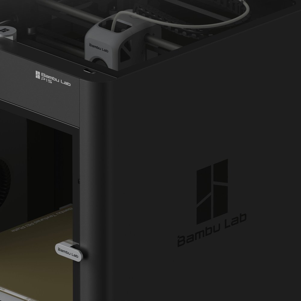 Bambu Lab P1S obsah balení