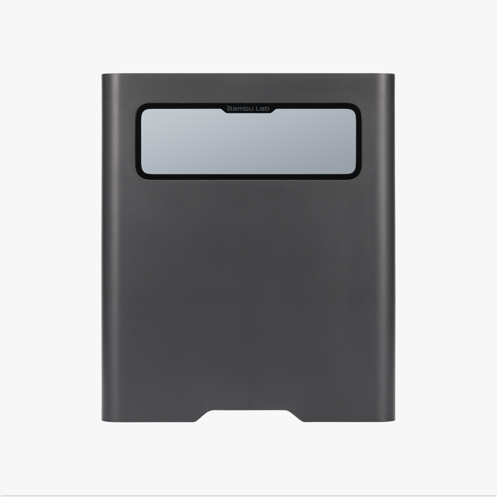 Bambu Lab Left Side Panel X2D replacement side panel