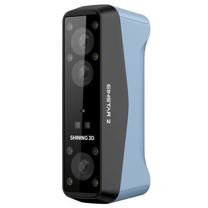 Shining3D Einstar 2 handheld 3D scanner dual mode