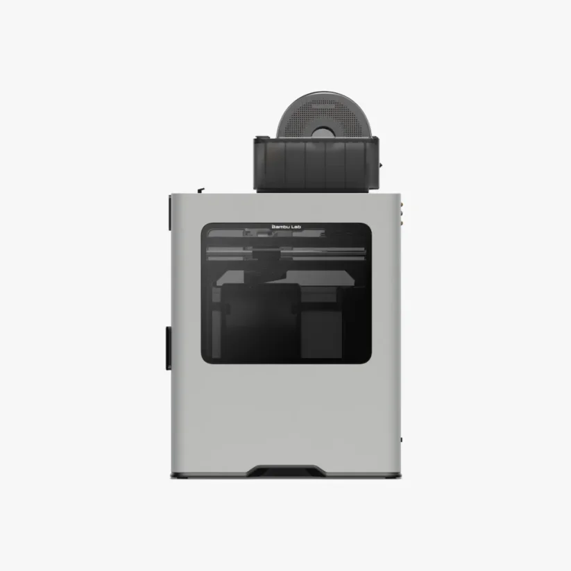 Vision Encoder optická kalibrace Bambu Lab H2D