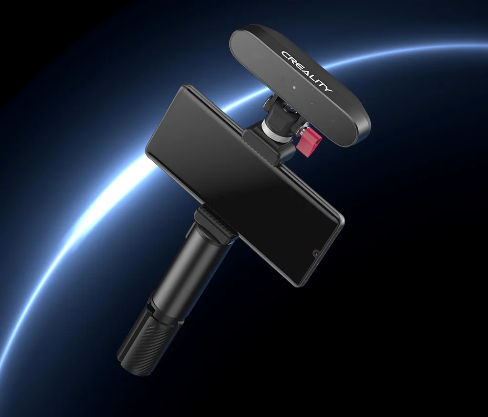 Creality CR-Scan Ferret 3D scanner - main view