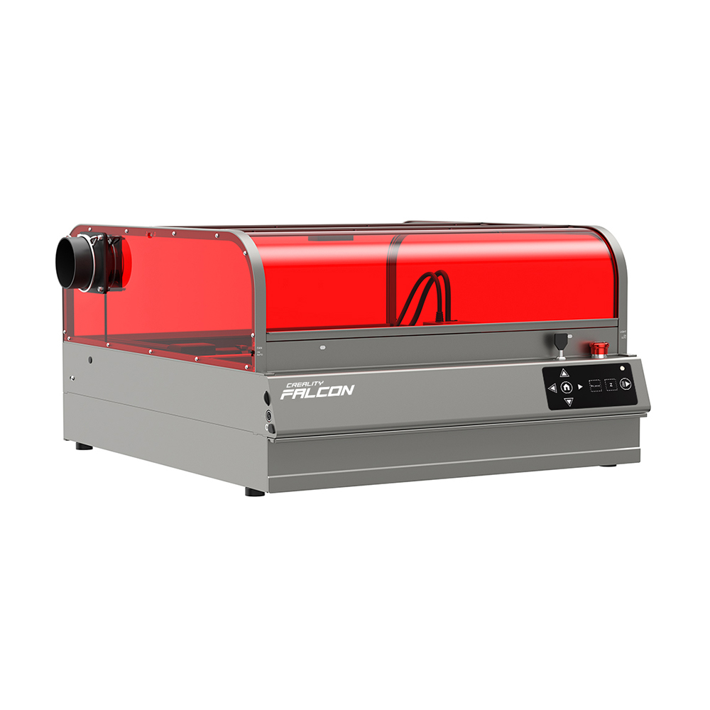 Automatické zaostrenie lasera Falcon2 Pro S