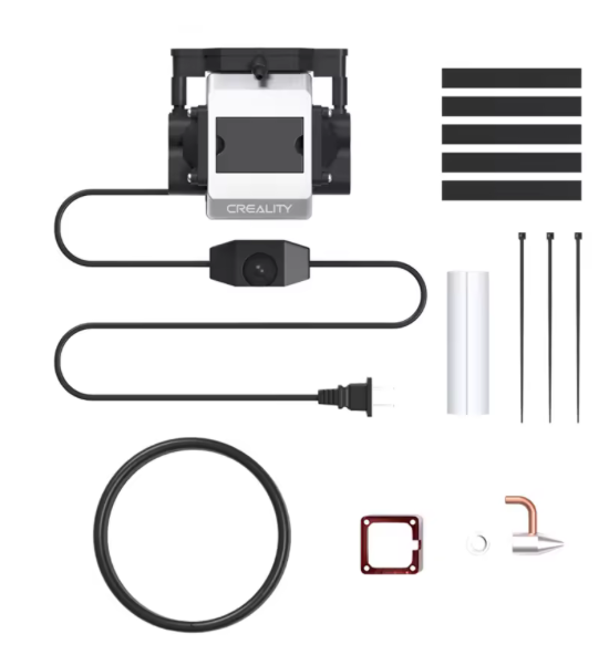 Creality Air Assist Kit pre CR-Laser Falcon - vzduchová pumpa 22 L/min