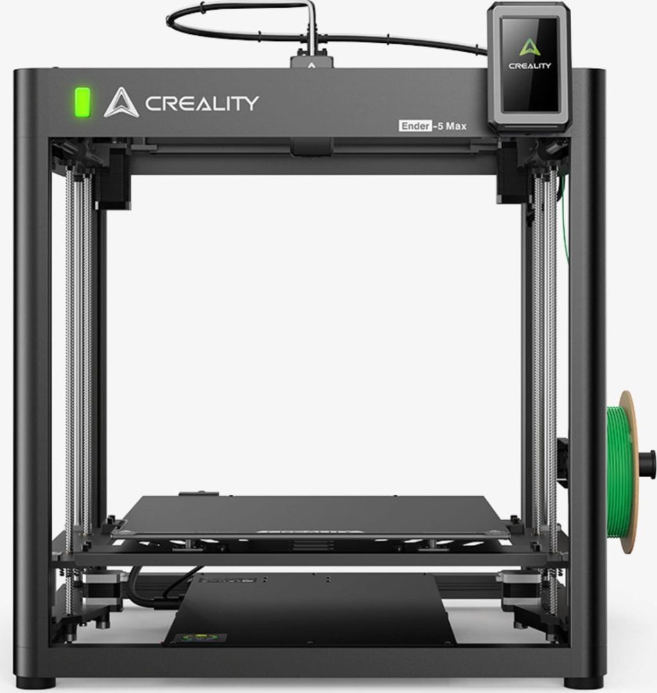 Creality Ender-5 Max velký tiskový prostor 400x400x400 mm