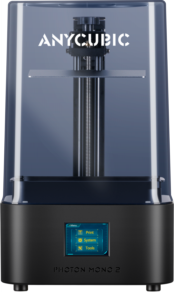 Anycubic Photon Mono 2 - resin 3D printer with 4K+ display