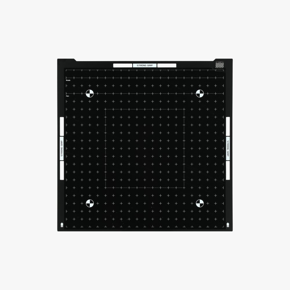 Cutting Platform se StrongGrip a LightGrip podložkami