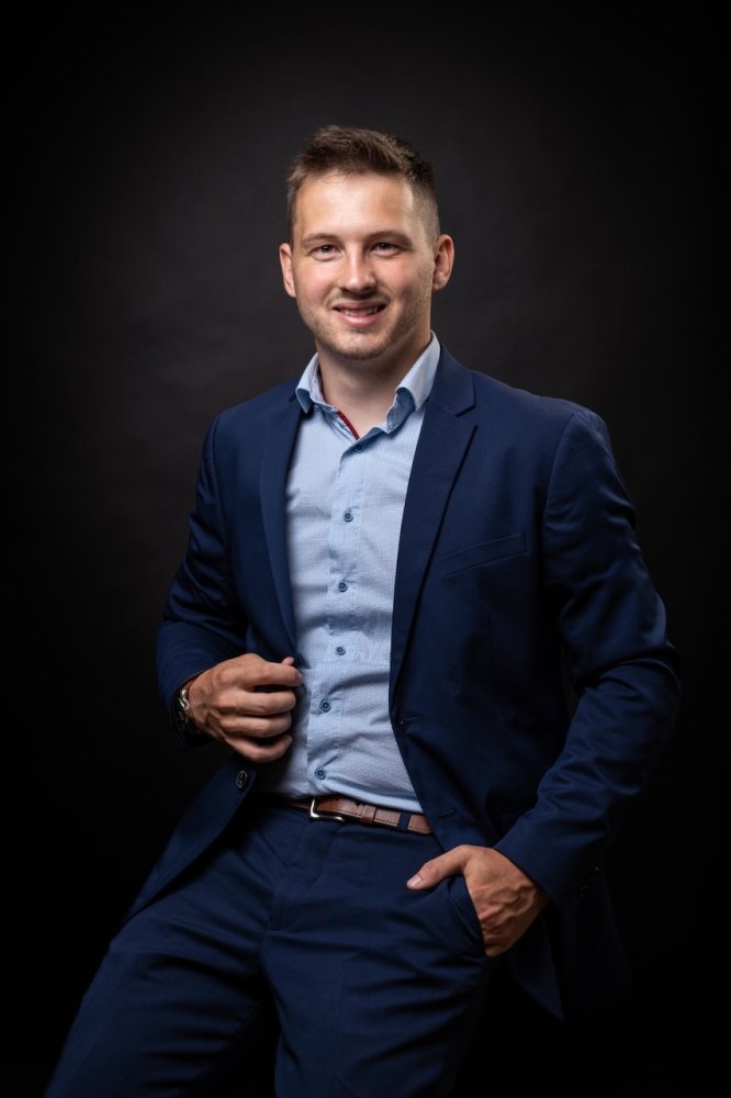 Michal Svitil - jednatel Majkl3D