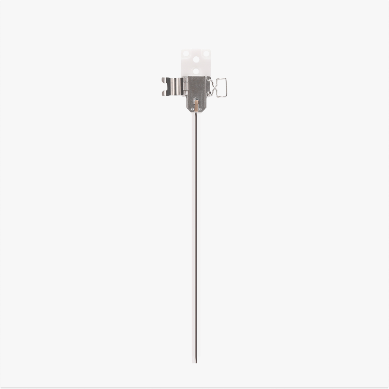 Bambu Lab Hotend Heating Assembly A2L - quick-release mechanism detail