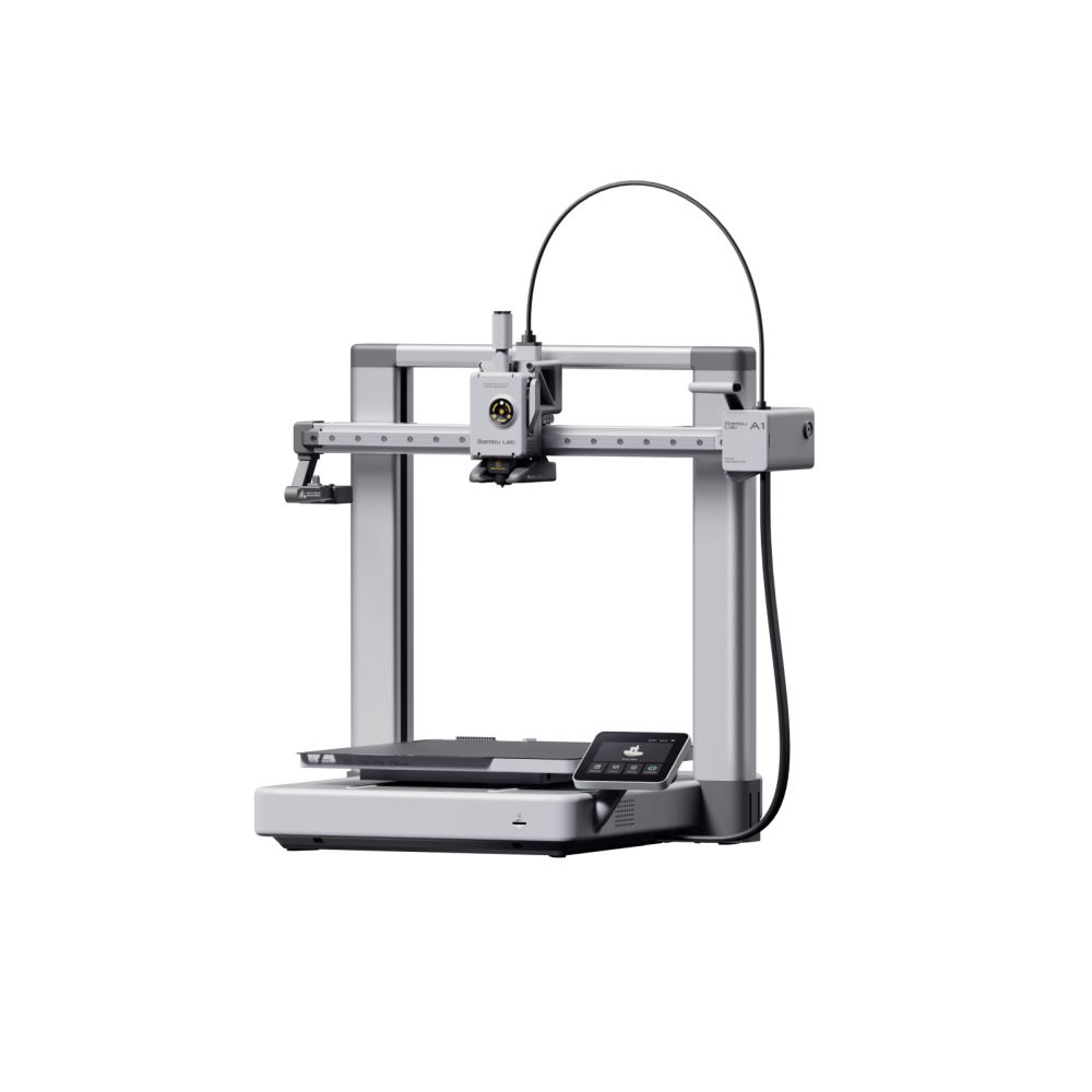 All-metal hotend Bambu Lab A1 s tryskou 0,4 mm