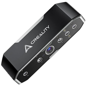 Creality CR-Scan Otter 3D scanner accuracy 0.02 mm