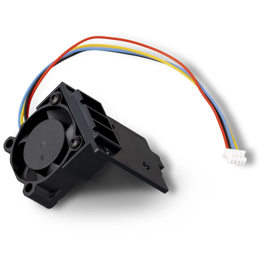 Snapmaker U1 hotend cooling fan - detail